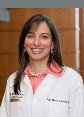 Ana Maria Arbelaez Perez, MD, MSCI